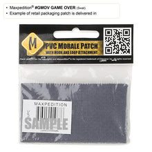 Load image into Gallery viewer, Game Over Morale Patch