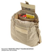 Load image into Gallery viewer, ROLLYPOLY® BACKPACK