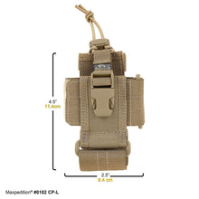 Load image into Gallery viewer, CP-L Large Phone / Radio Holster
