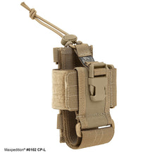 Load image into Gallery viewer, CP-L Large Phone / Radio Holster
