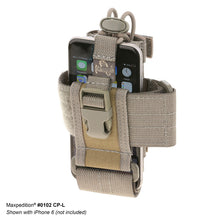 Load image into Gallery viewer, CP-L Large Phone / Radio Holster
