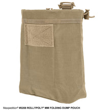 Load image into Gallery viewer, Rollypoly MM Folding Dump Pouch
