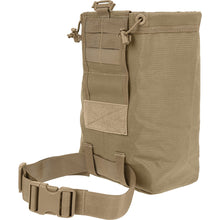 Load image into Gallery viewer, Mega Rollypoly Folding Dump Pouch
