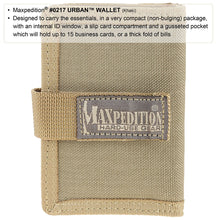 Load image into Gallery viewer, Urban Wallet
