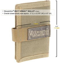 Load image into Gallery viewer, Urban Wallet
