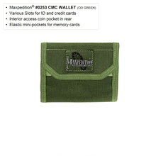 Load image into Gallery viewer, C.M.C. Wallet
