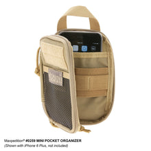 Load image into Gallery viewer, Mini Pocket Organizer (BOGO Pocket Organizers. Add multiples of 2 to qualify. All Sales Final.)
