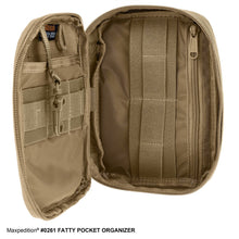 Load image into Gallery viewer, Fatty Pocket Organizer (BOGO Pocket Organizers. Add multiples of 2 to qualify. All Sales Final.)
