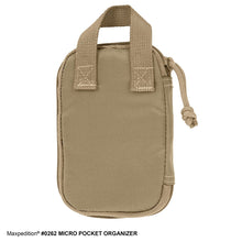 Load image into Gallery viewer, Micro Pocket Organizer (BOGO Pocket Organizers. Add multiples of 2 to qualify. All Sales Final.)
