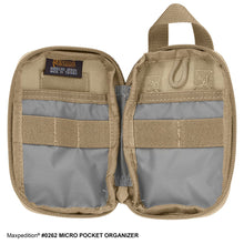 Load image into Gallery viewer, Micro Pocket Organizer (BOGO Pocket Organizers. Add multiples of 2 to qualify. All Sales Final.)
