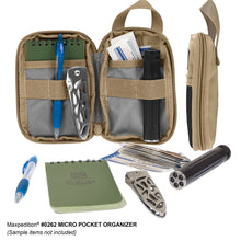 Load image into Gallery viewer, Micro Pocket Organizer (BOGO Pocket Organizers. Add multiples of 2 to qualify. All Sales Final.)

