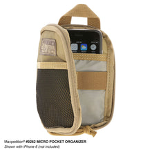 Load image into Gallery viewer, Micro Pocket Organizer (BOGO Pocket Organizers. Add multiples of 2 to qualify. All Sales Final.)
