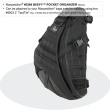 Load image into Gallery viewer, Beefy Pocket Organizer (BOGO Pocket Organizers. Add multiples of 2 to qualify. All Sales Final.)
