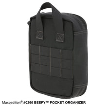 Load image into Gallery viewer, Beefy Pocket Organizer (BOGO Pocket Organizers. Add multiples of 2 to qualify. All Sales Final.)
