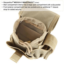 Load image into Gallery viewer, H-1 Waistpack
