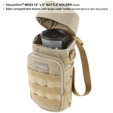 Load image into Gallery viewer, 12" x 5" Bottle Holder
