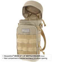 Load image into Gallery viewer, 12" x 5" Bottle Holder
