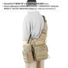 Load image into Gallery viewer, 10" x 4" Bottle Holder

