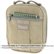 Load image into Gallery viewer, JK-1 Concealed Carry Pouch (Small)
