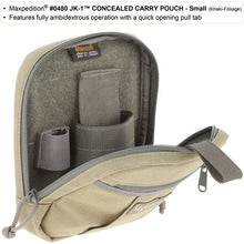 Load image into Gallery viewer, JK-1 Concealed Carry Pouch (Small)
