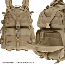 Load image into Gallery viewer, Condor-II Backpack 23L
