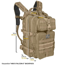 Load image into Gallery viewer, Falcon-II Backpack 23L
