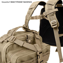 Load image into Gallery viewer, Typhoon Backpack
