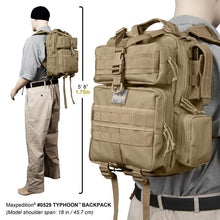 Load image into Gallery viewer, Typhoon Backpack
