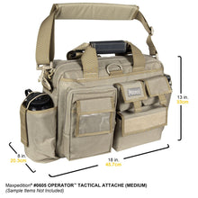 Load image into Gallery viewer, Operator Tactical Attache (Medium)
