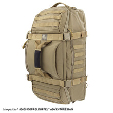 Load image into Gallery viewer, Doppelduffel Adventure Bag
