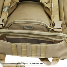 Load image into Gallery viewer, Doppelduffel Adventure Bag
