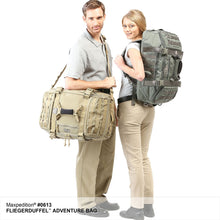 Load image into Gallery viewer, Fliegerduffel Adventure Bag
