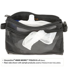 Load image into Gallery viewer, Moire Pouch 8" x 6"
