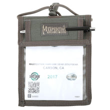 Load image into Gallery viewer, Traveler Badge / Passport Holder
