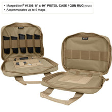 Load image into Gallery viewer, 8" x 10" Pistol Case/Gun Rug

