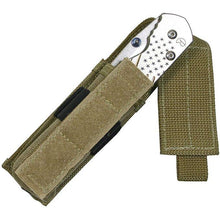 Load image into Gallery viewer, 4" Flashlight Sheath
