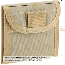 Load image into Gallery viewer, Surgical Gloves Pouch
