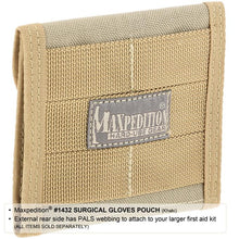 Load image into Gallery viewer, Surgical Gloves Pouch
