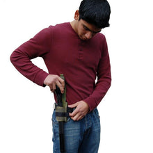 Load image into Gallery viewer, UFBS Universal Flashlight/Baton Sheath
