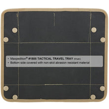 Load image into Gallery viewer, Tactical Travel Tray
