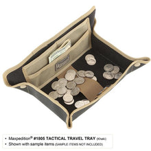 Load image into Gallery viewer, Tactical Travel Tray
