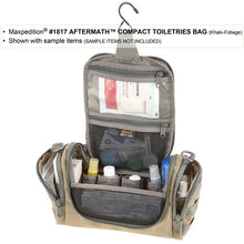 Load image into Gallery viewer, Aftermath Compact Toiletries Bag
