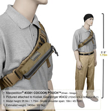 Load image into Gallery viewer, Cocoon Pouch
