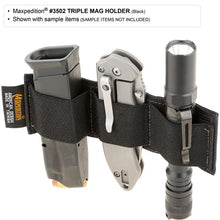 Load image into Gallery viewer, Triple Mag Holder
