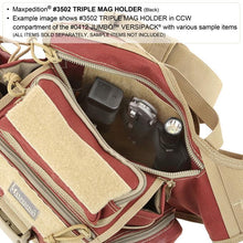 Load image into Gallery viewer, Triple Mag Holder
