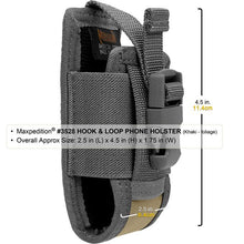 Load image into Gallery viewer, Hook &amp; Loop Phone Holster Insert (Closeout. Final Sale.)

