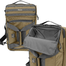 Load image into Gallery viewer, Tactical Rolling Carry-On Luggage
