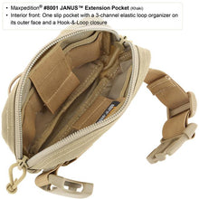 Load image into Gallery viewer, Janus Extension Pocket
