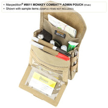 Load image into Gallery viewer, Monkey Combat Admin Pouch
