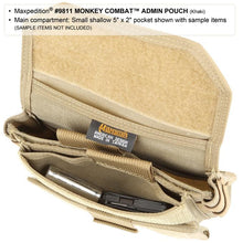 Load image into Gallery viewer, Monkey Combat Admin Pouch

